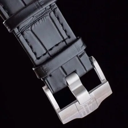 Dachang high-quality replicaAPFblack dialAudemars PiguetRoyal Oak offshore 26400 capped clasp picture