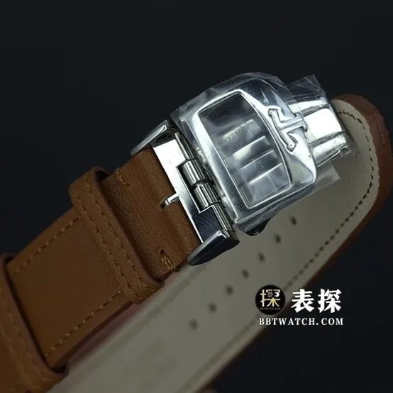 ZF FactoryJaeger-LeCoultre master top-tier 1:1super watch men's date display white dial silver needle leather strap model pictures and prices braceletlive photos