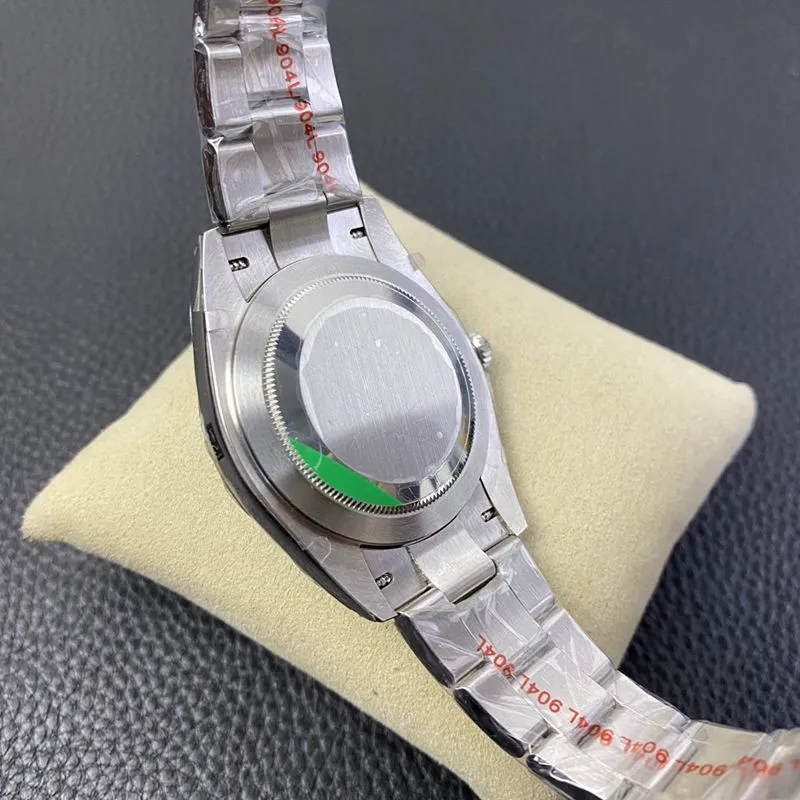 Rolex2020 new watch Oyster Perpetual yellow plate 3230movementclasp picture