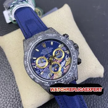 Nintendo Heirloom Messy Watch vs Genuine