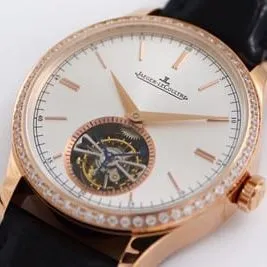 Jaeger-LeCoultre Master Flip Watch Series
