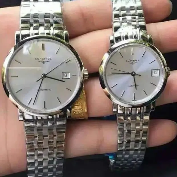 Elegant Longines Boya Series His-and-Hers