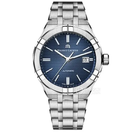 Maurice Lacroix AIKON AI6008 Blue Dial