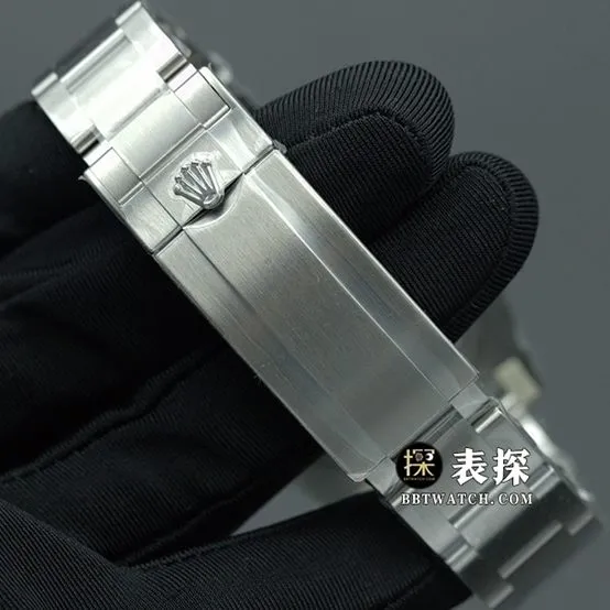 C factory Submariner Rolex collectible watches luminous black disk steel strap models m126610ln-0001, 116610LN-0001