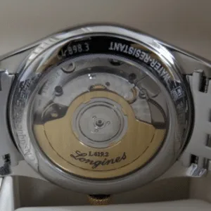 Longines Elegance Series L4.898.3.37.7