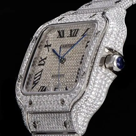Cartier Cartier Santos men's top watch