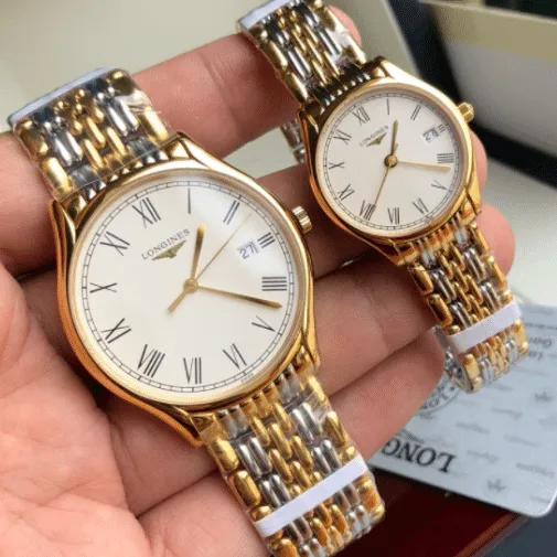Are Longines Rhythm Collection Couple’s