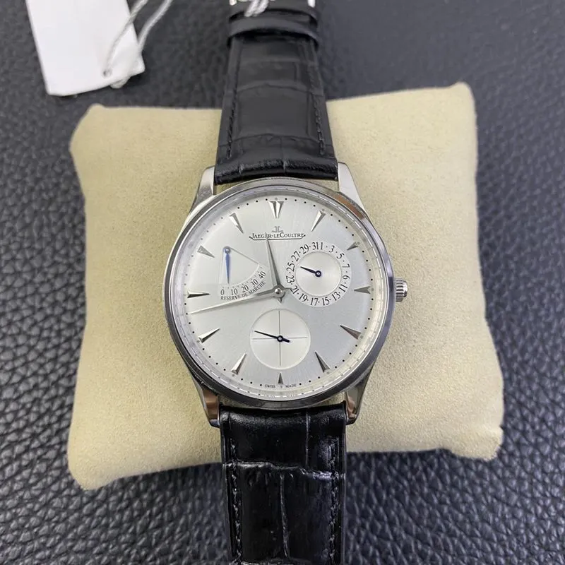 Jaeger-LeCoultre Super Clown Q1368420 watch watch front view