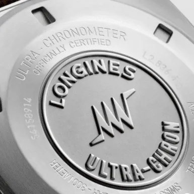 Longines High-Precision