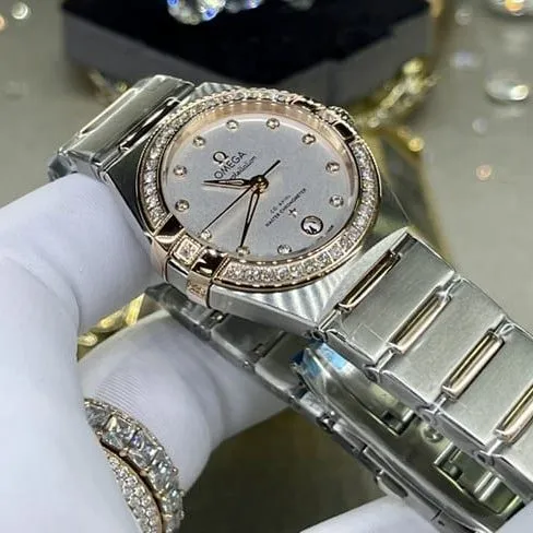 Omega Constellation Women's Watches
