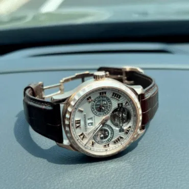 Chopard L.U.C Series 171940-5001 18K Rose