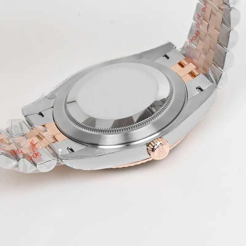 EW Datejust 126331 Super A Pink Dial 41mm