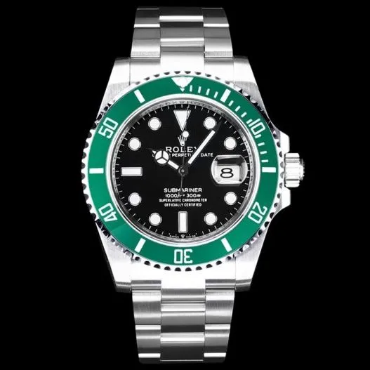 Leading the way in collectible watches investment