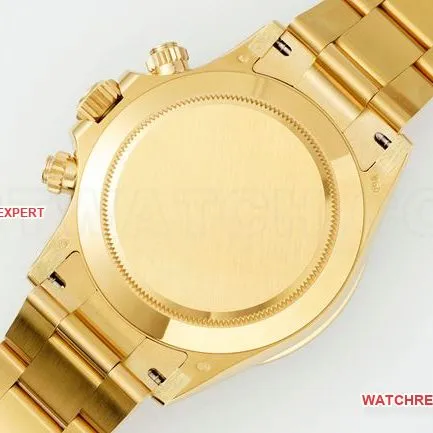 1:1replica watch RolexPPM factory Daytona mother-of-pearl moissanite diamond bezelfront live photo
