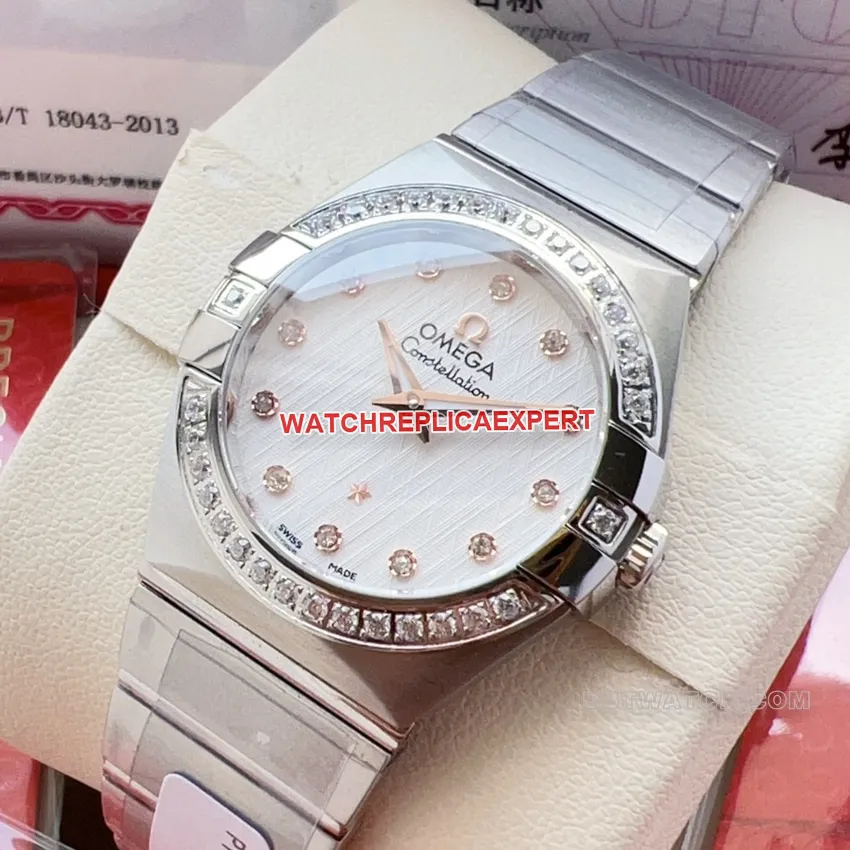 Swiss collectible watches Accuracy Exploration