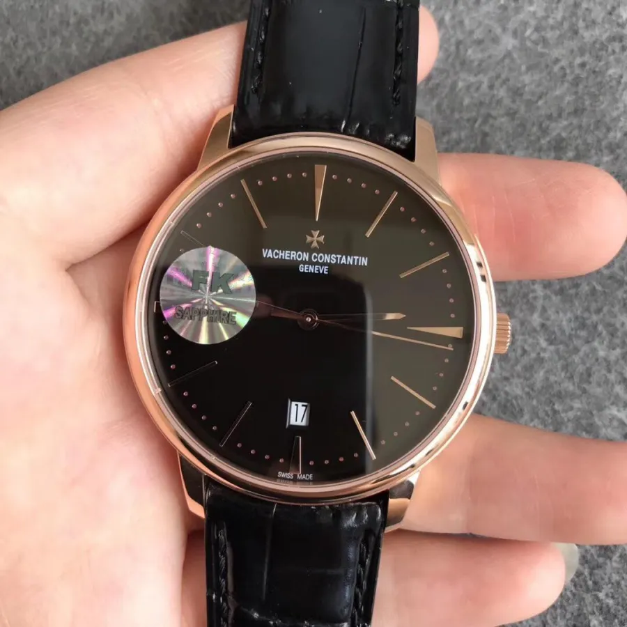 Vacheron Constantin 85180 Heritage: Rose