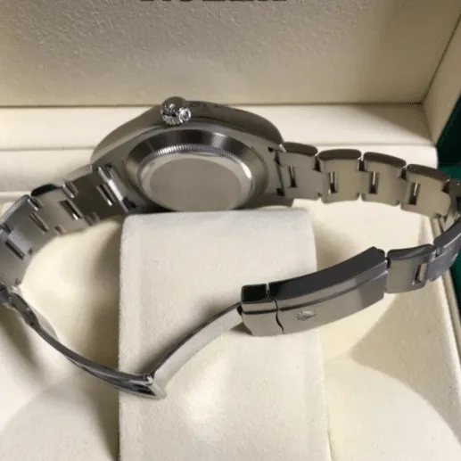 Rolex Air Max M126900-0001 Airbender