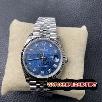 Rolex M228235: Polished Stainless Steel