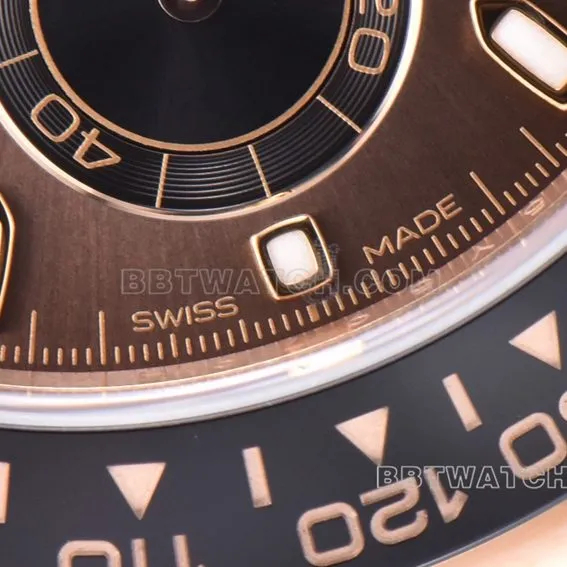 Clean Factory Rolex M116515LN-0041