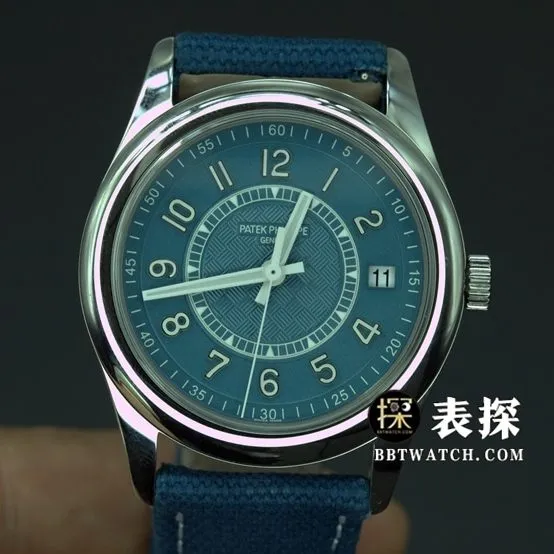 ZF FactoryPatek Philippe6007A-0011:1super watch men's Plancaiwu special watchmaking building commemorative leather strap model pictures and prices clasplive photos