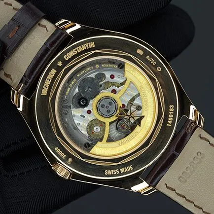 Vacheron Constantin Woodland