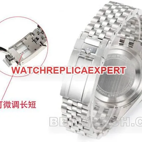 Tudor watch 3T factory Biwan ice blue dial 41mm stainless steel steel bracelet caseback live photo