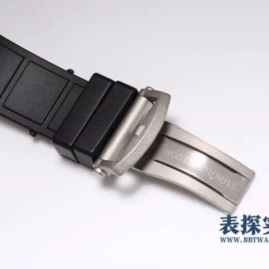 Roger Dubuis ceiling watch, bbr king watch, bottom cover picture