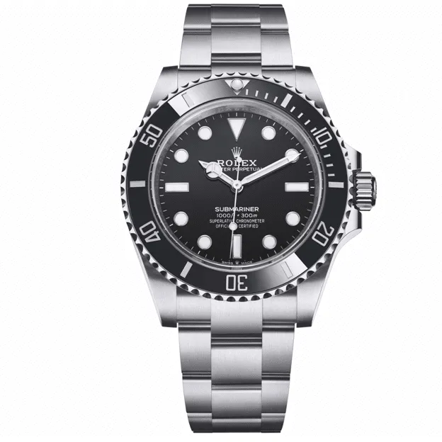 Rolex Officially Unveils New Submariner