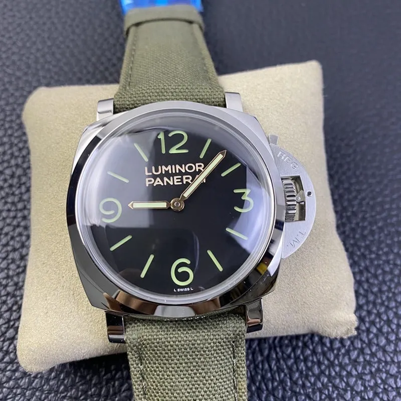 SF factory Paneraireplicapam00606 watch Hong Kong special edition sapphire crystal side view