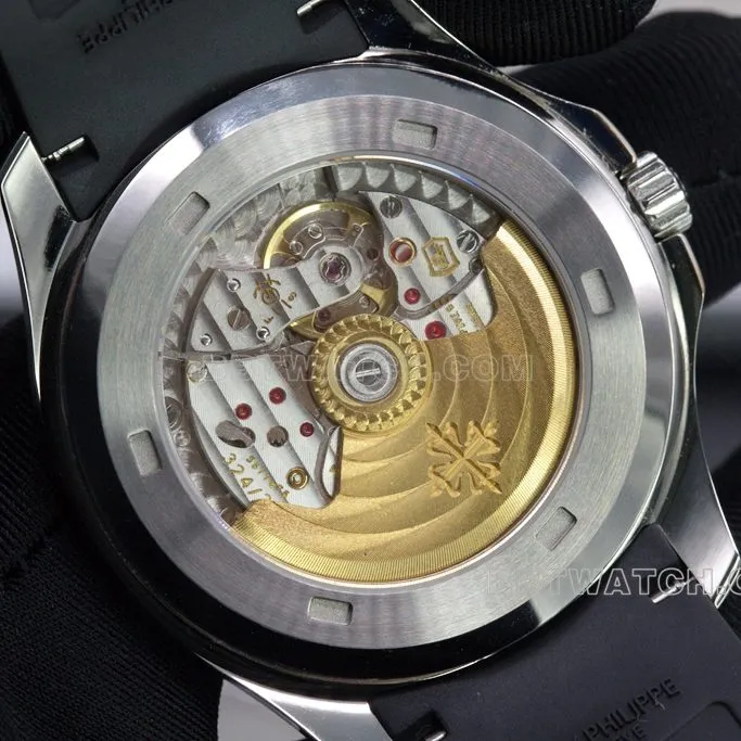 ZF Patek Philippe Top collectible watches Grenade 5167A-001