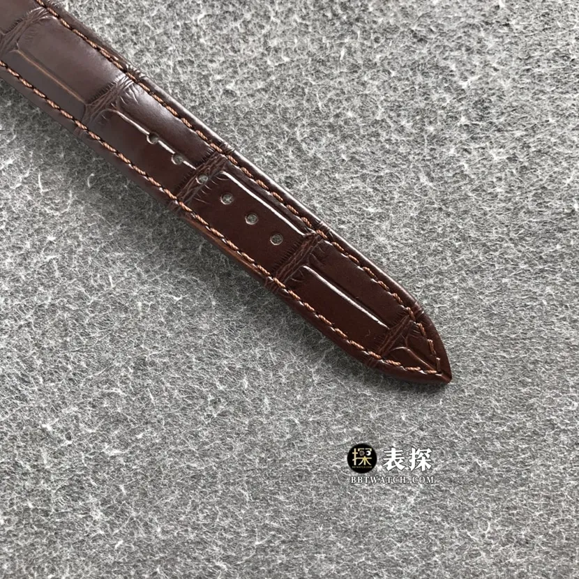 ZF FactoryJaeger-LeCoultre date top-tier watch women's silver dialmoon phaseleather strap model pictures and prices front live photo