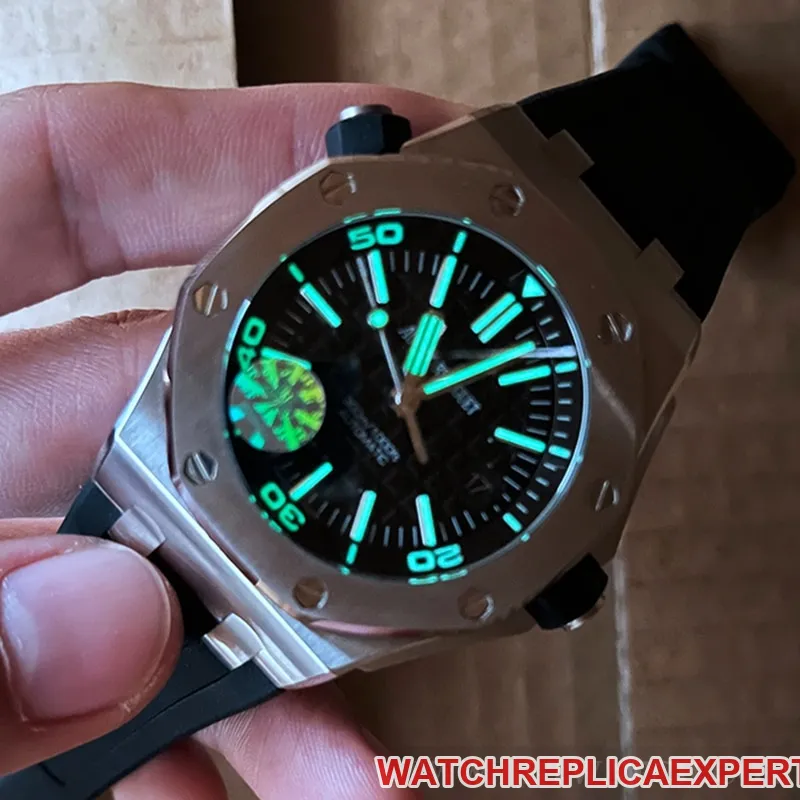 gfBreitling Avengers Blackbird V4 Ultimate Edition top-tier watch