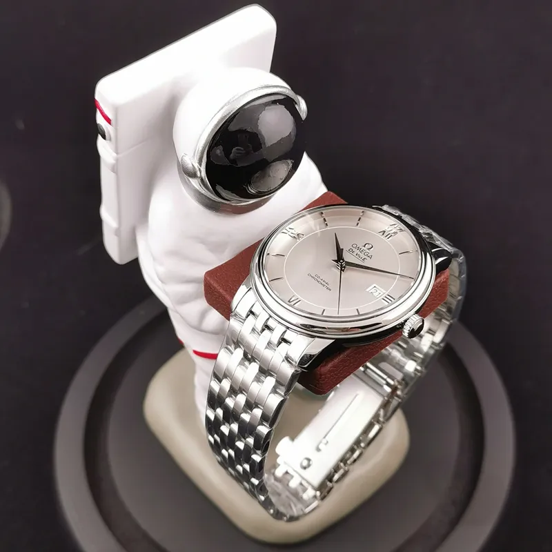 Omega KY Omega De Ville collectible Silver