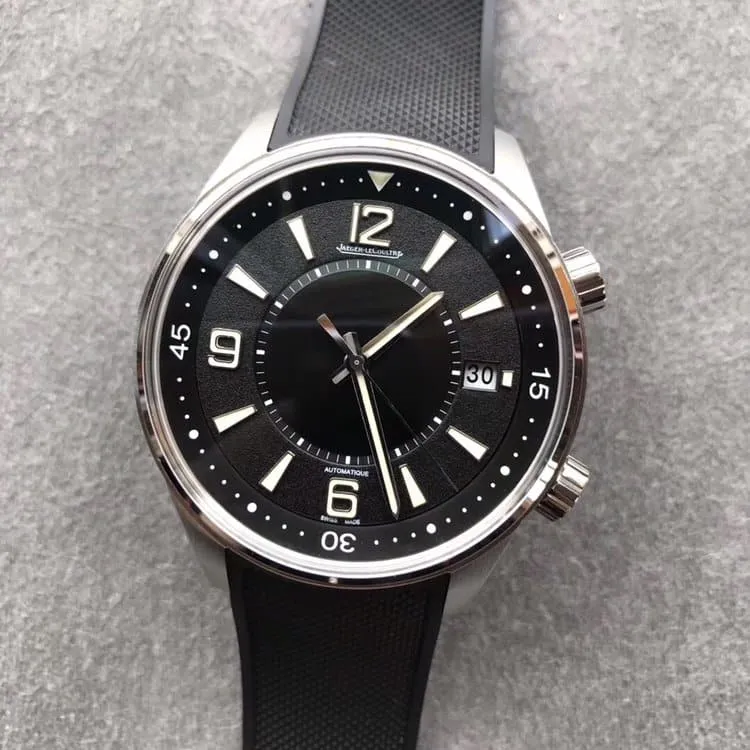 Sports Watches: Why Jaeger-LeCoultre