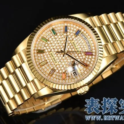 CSRolex high-quality replicaday displayDatejust36MM series watch_price_style picture_quality bottom cover
