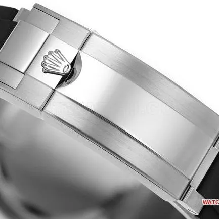 watch ZF FactoryRolexDaytona gray plate gold case 4131 mechanical caseback live photo