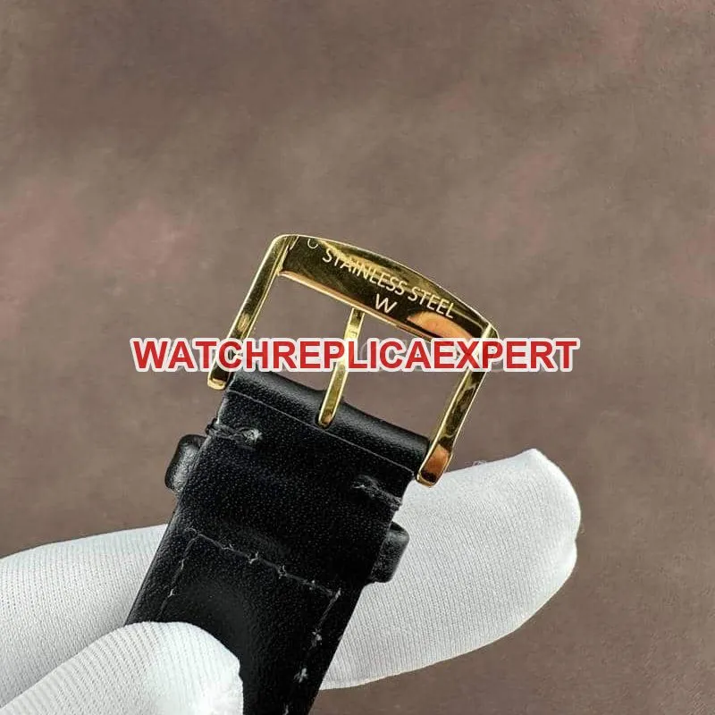 AF FactoryLongines Concast stop-tier silver white dialyellow goldleather strap model clasplive photos