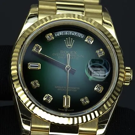 Rolex M128238-0069 Weekly Calendar EW