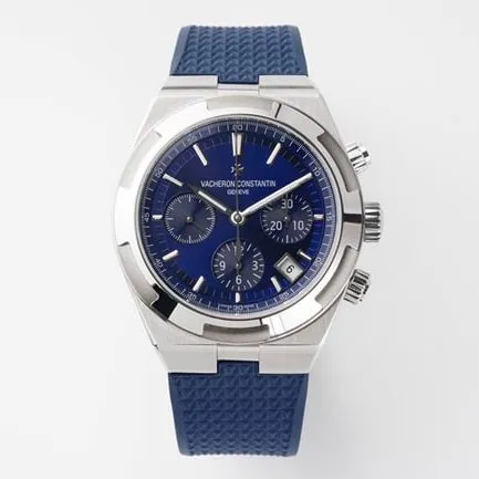 How the 8F Vacheron Constantin Overseas