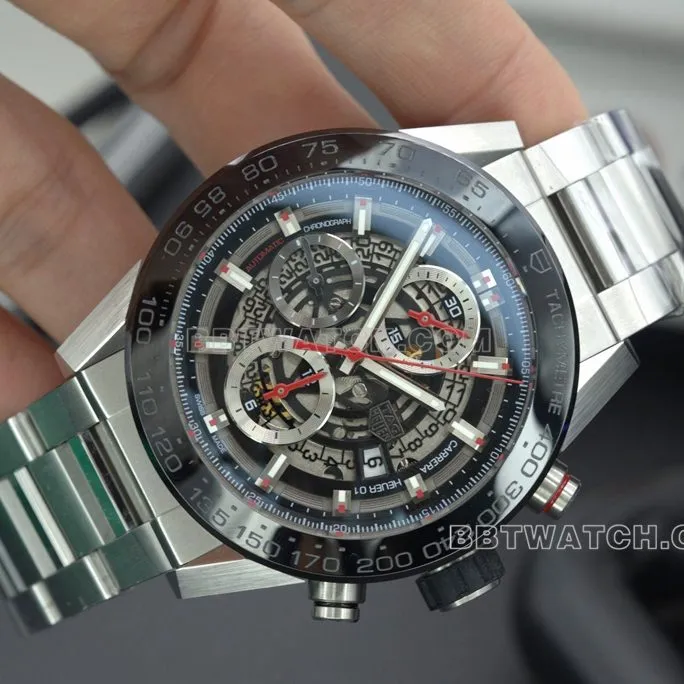 TAG Heuer Carrera Watch Buckle CAR2A1W.BA0703