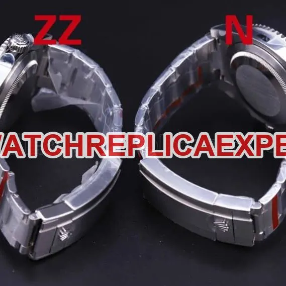 Rolex Submariner ZZ Factory vs. N Factory V10S Comparison Review with Lume Shots