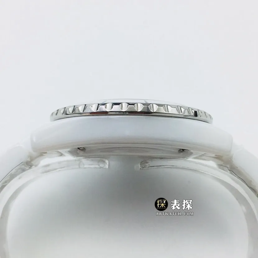 BV factory Chanel ladies J121:1top-tier watch white dialsteel bracelet model pictures and prices clasplive photos