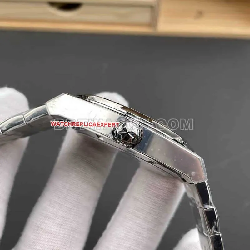 BBS factory Vacheron Constantin top-tier 1:1super cloneblue dialtourbillon6000Vclasplive photos