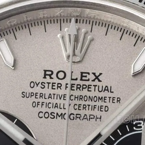 CleanRolexDaytonatop-tier 1:1high-quality cement gray 4131 steel bracelet model 126509braceletlive photos