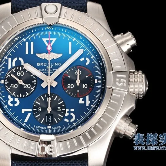 BLS Factory Breitling Avenger B01