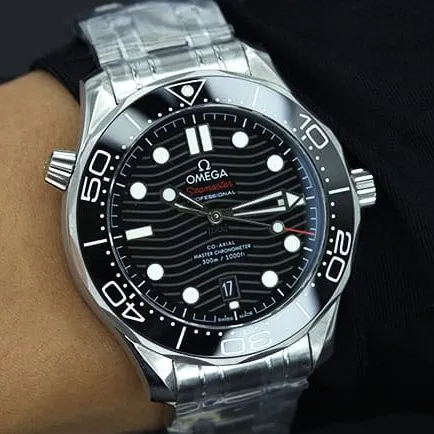 OR Factory Omega Seamaster