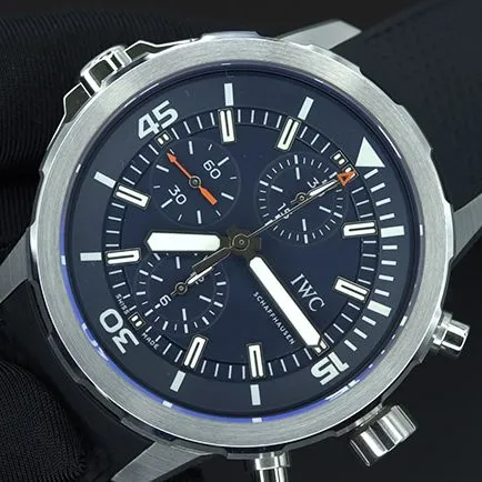NS Aquatimer IW376805: Ocean High-Quality