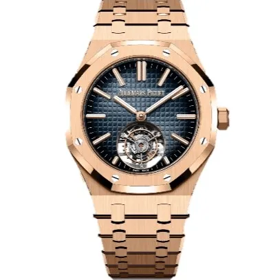 Audemars Piguet unveils trio of Royal Oak