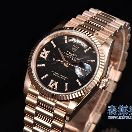 Rolex CS Factory Weekly Calendar Model 36