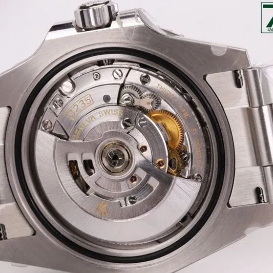 VS Factory2020 new Rolexreplica watch Starbucks Submariner41 diameter 72 hours power clasp chart
